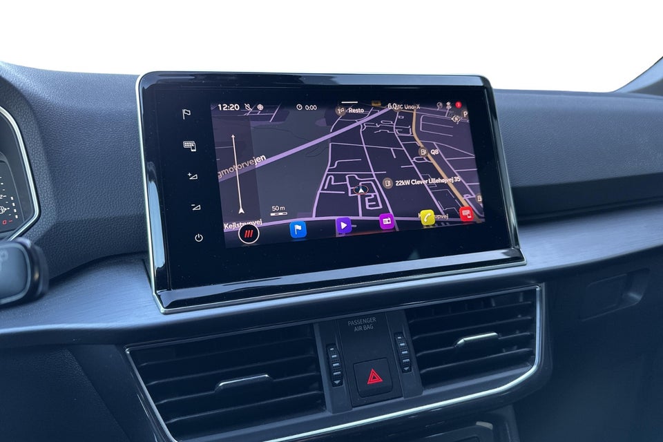 Seat Tarraco 1,4 eHybrid FR DSG 5d