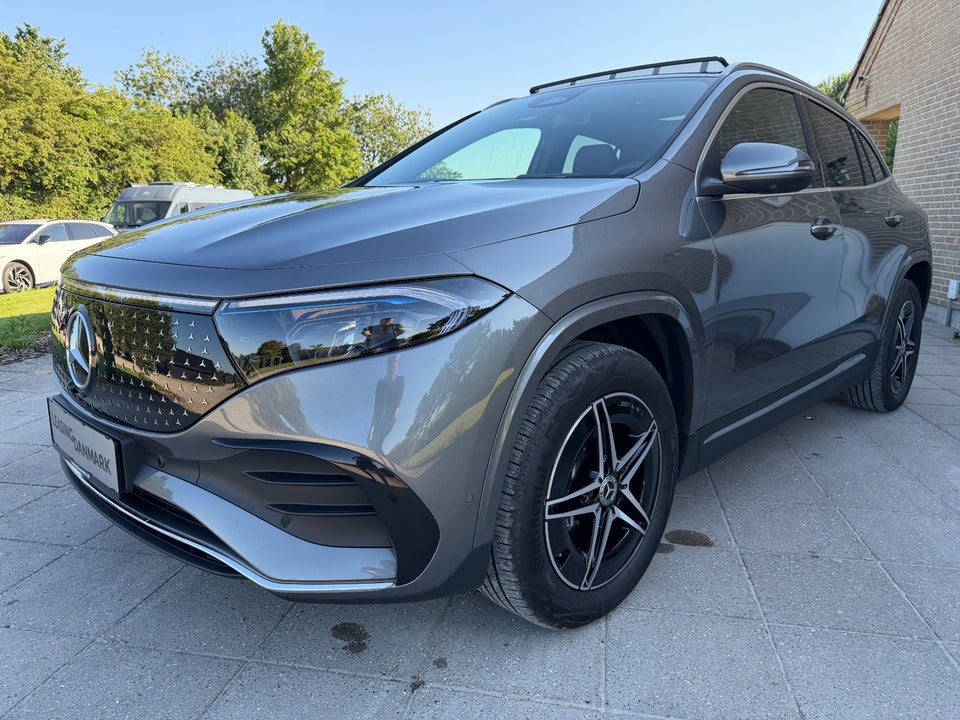 Mercedes EQA250+ AMG Premium 5d