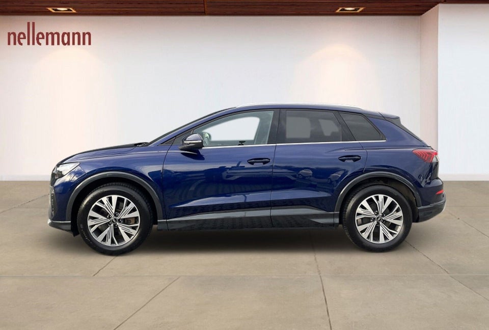 Audi Q4 e-tron 45 Advance quattro 5d