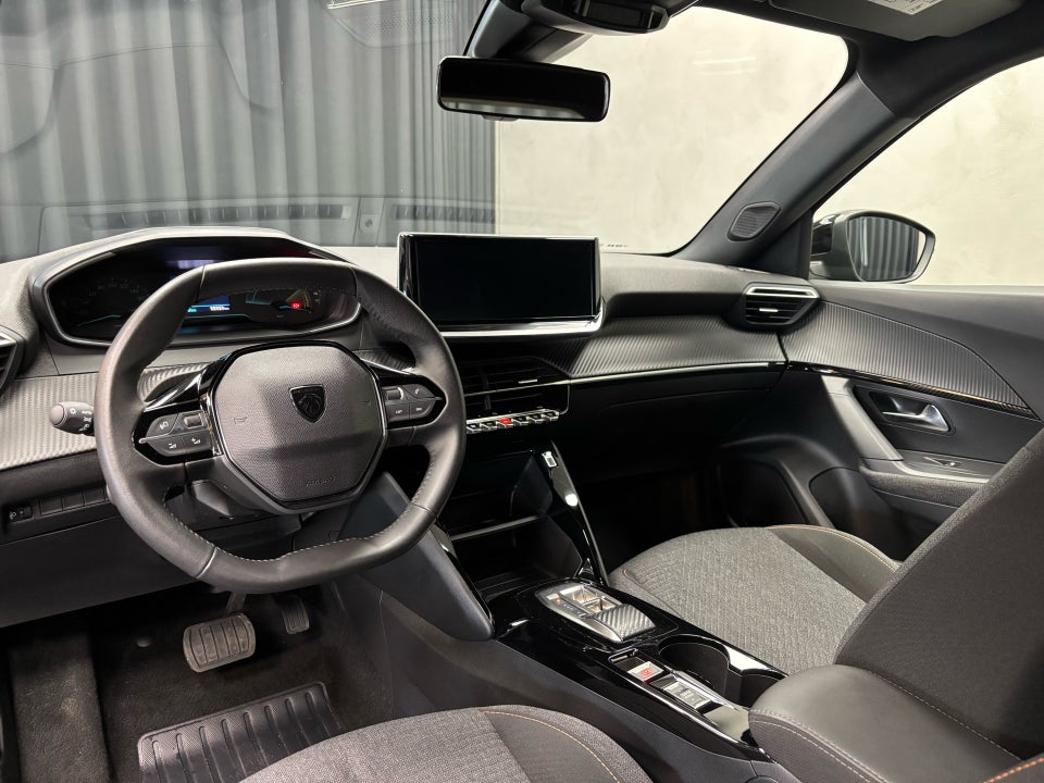 Peugeot e-2008 50 Style 5d