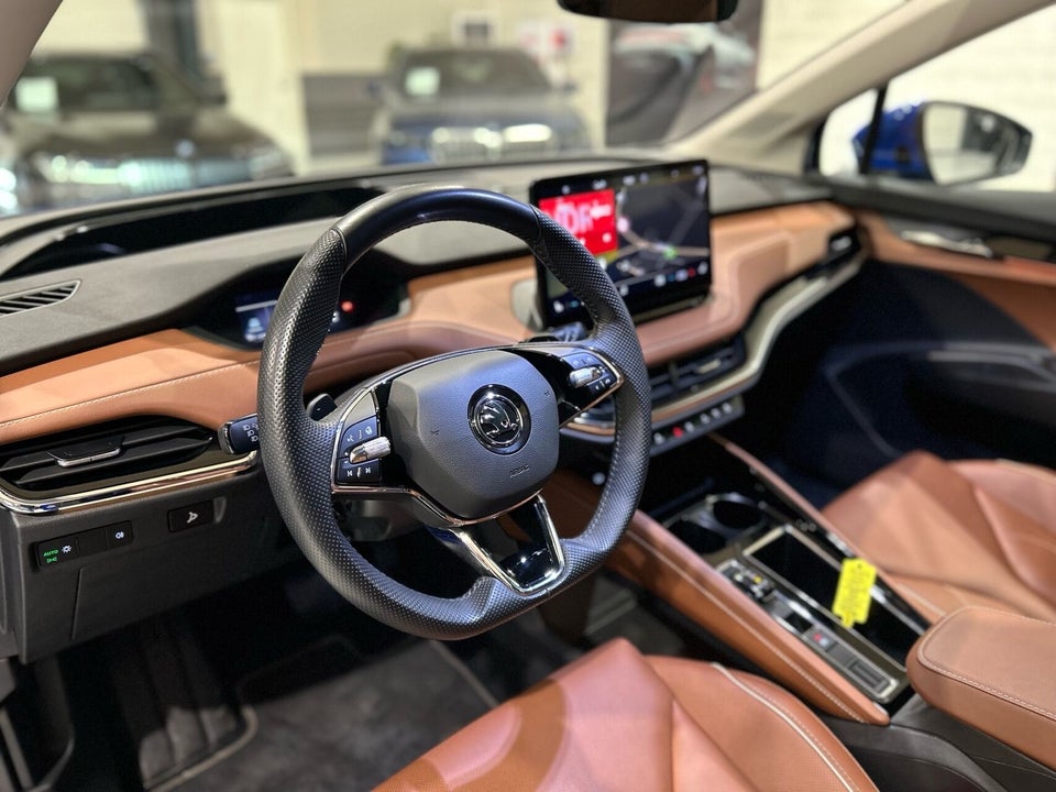 Skoda Enyaq 80 iV ecoSuite 5d