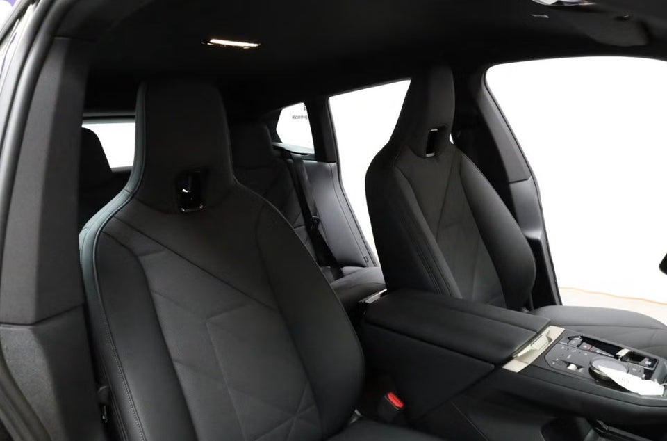 BMW iX xDrive40 5d