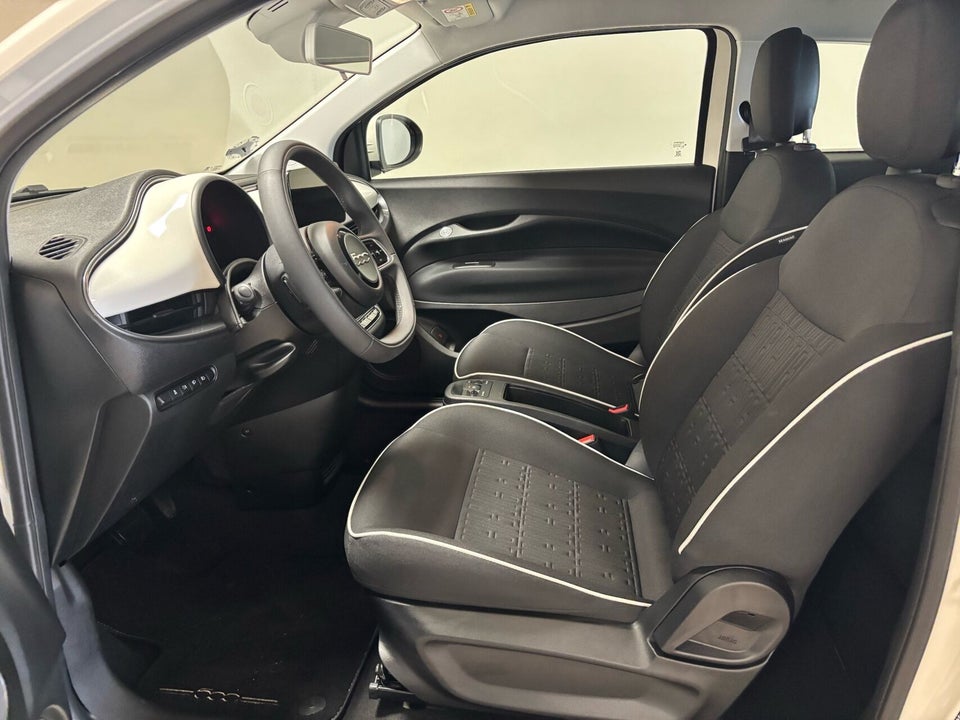 Fiat 500e 42 Icon 3d