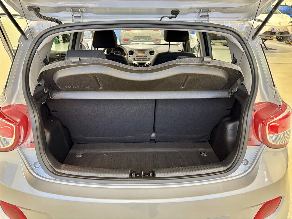 Hyundai i10 1,0 EM-Edition Eco 5d