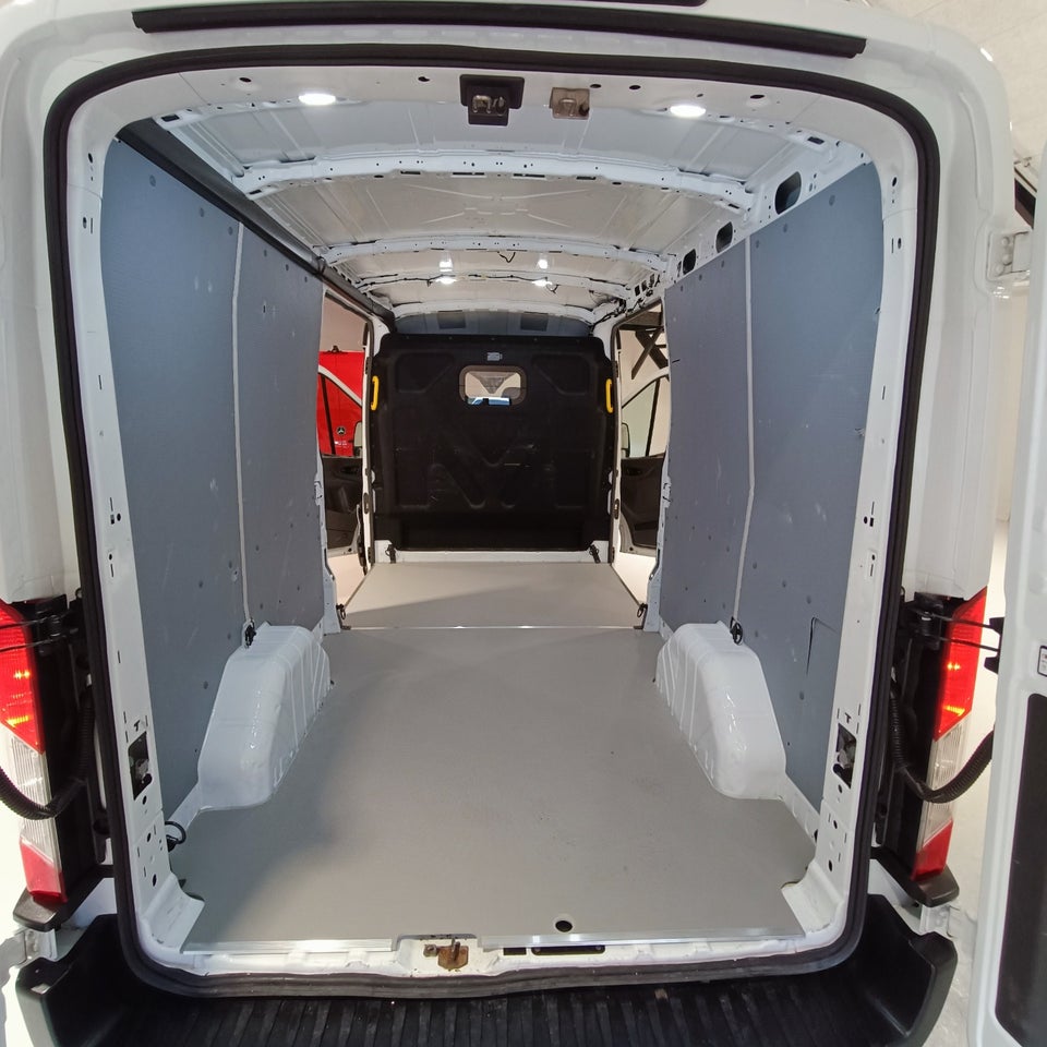 Ford Transit 350 L3 Van 2,0 TDCi 170 Limited aut. H2 FWD