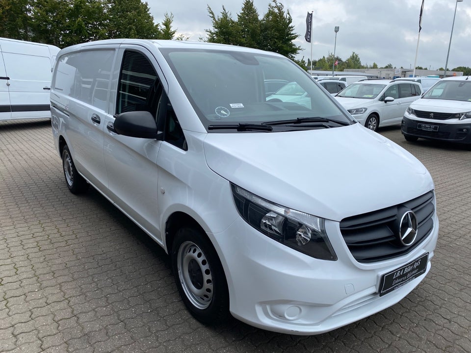 Mercedes Vito 114 2,0 CDi Complete aut. L RWD
