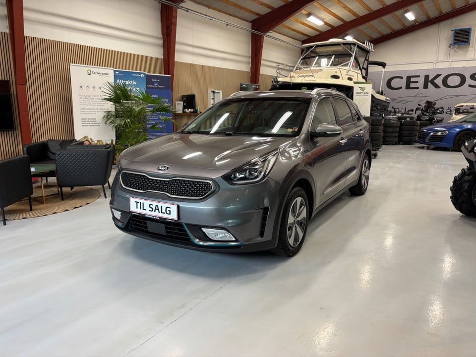 Kia Niro 1,6 PHEV Advance DCT 5d