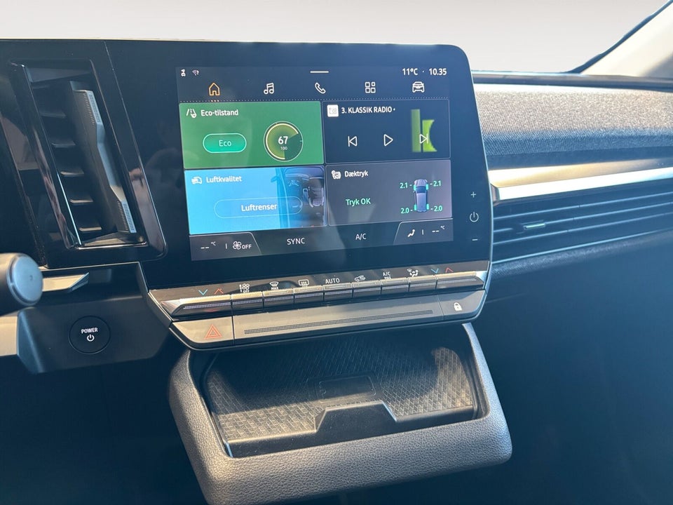 Renault Megane E-Tech 40 Equilibre 5d