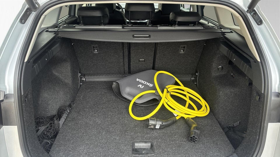 Skoda Enyaq 60 iV Premium 5d