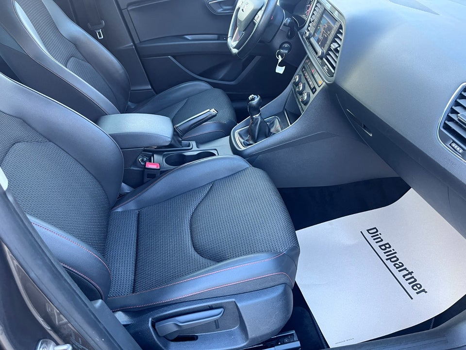 Seat Leon 1,4 TSi 150 FR ST 5d