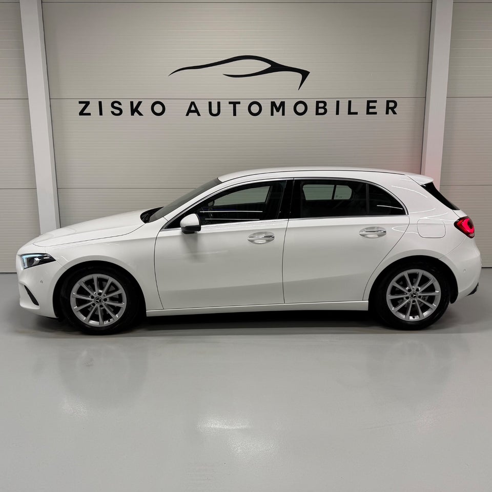 Mercedes A200 d 2,0 Progressive Line aut. 5d
