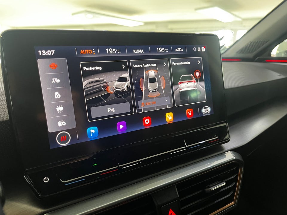 Cupra Leon 1,4 eHybrid Sportstourer DSG 5d