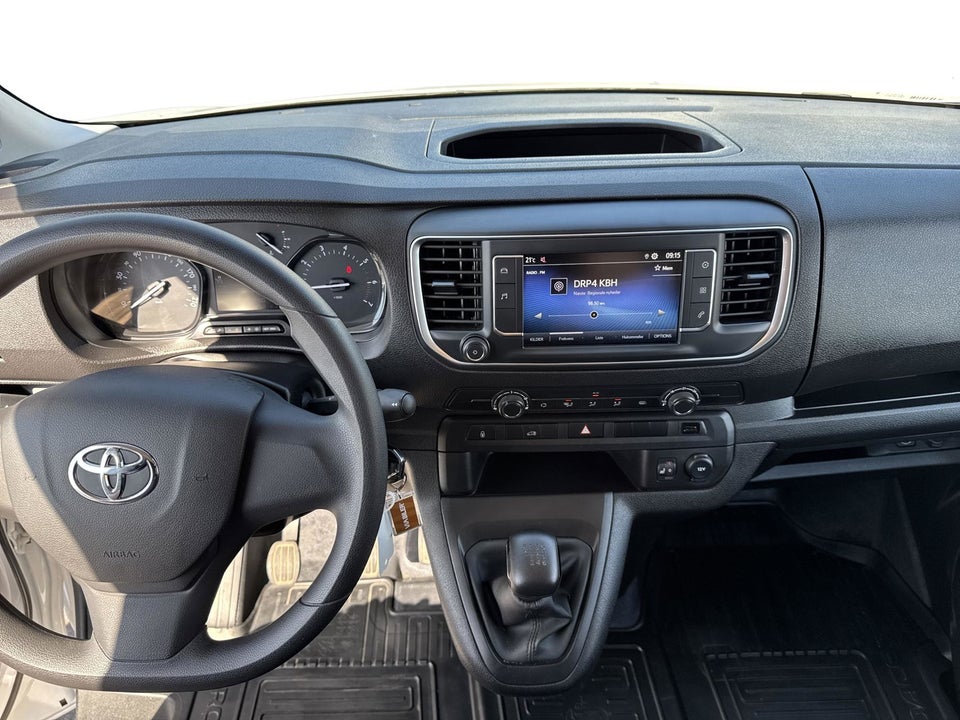 Toyota ProAce 2,0 D 144 Long Comfort 5d