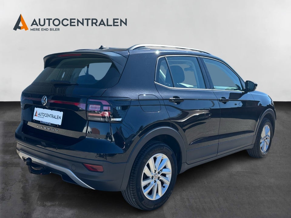 VW T-Cross 1,0 TSi 115 Life 5d