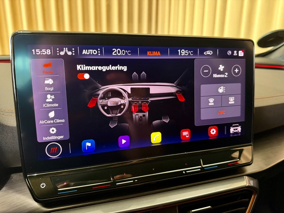 Seat Formentor 2,0 TSi 310 Cupra VZ DSG 4Drive 5d