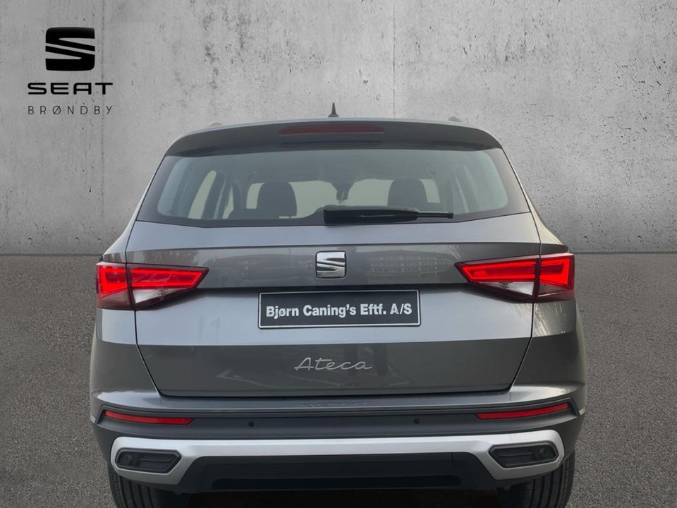 Seat Ateca 1,5 TSi 150 Style DSG 5d