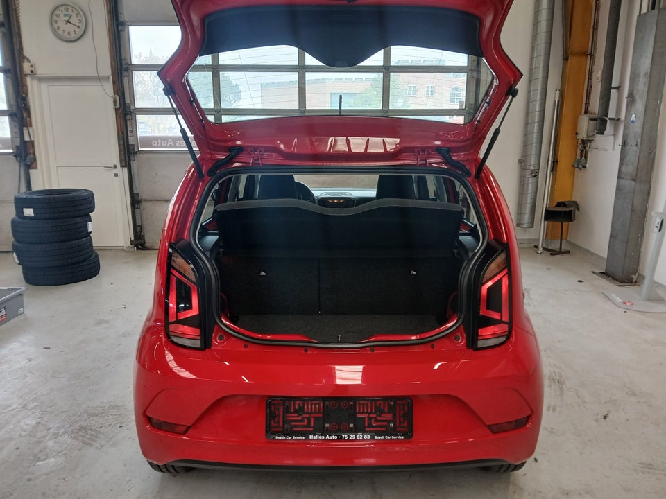 VW Up! 1,0 MPi 60 Move BMT 5d