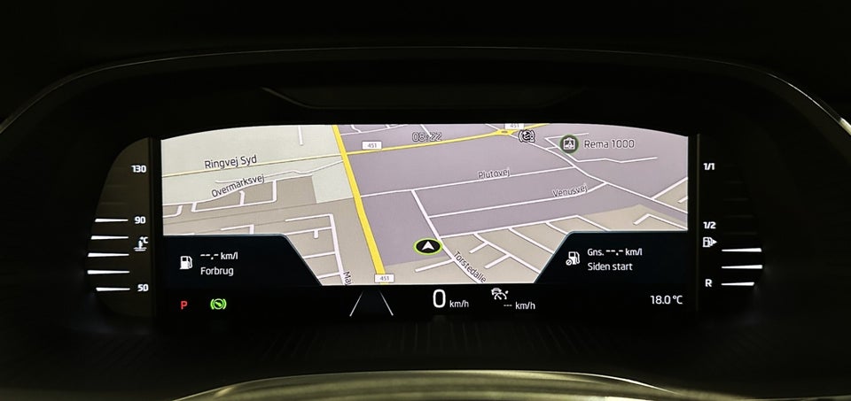 Skoda Octavia 1,5 eTSi 150 Style Combi DSG 5d