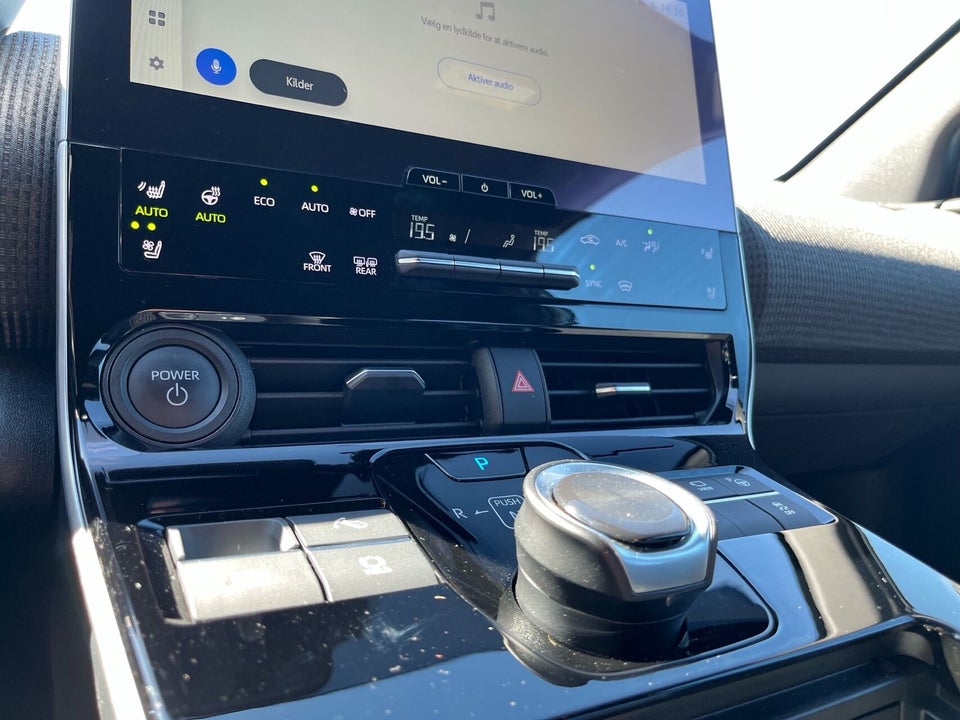 Toyota bZ4X Executive Premium 5d