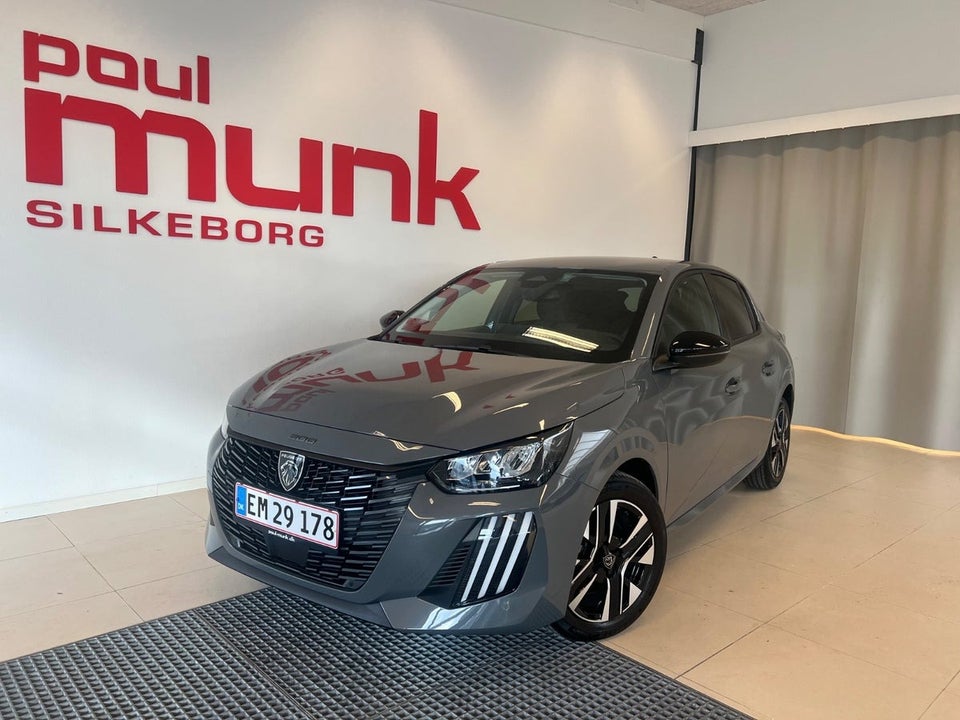 Peugeot 208 1,2 PureTech 100 Allure 5d