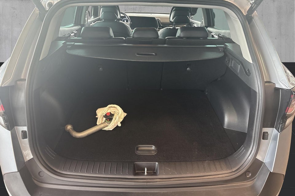 Kia Sportage 1,6 T-GDi 5d