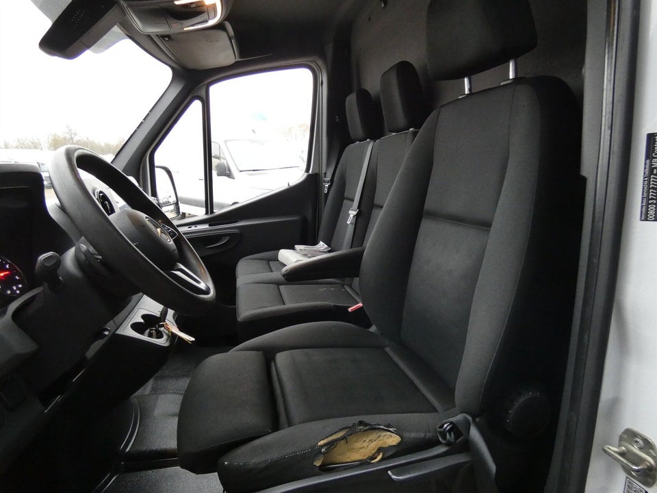 Mercedes Sprinter 317 2,0 CDi A3 Kassevogn aut. RWD