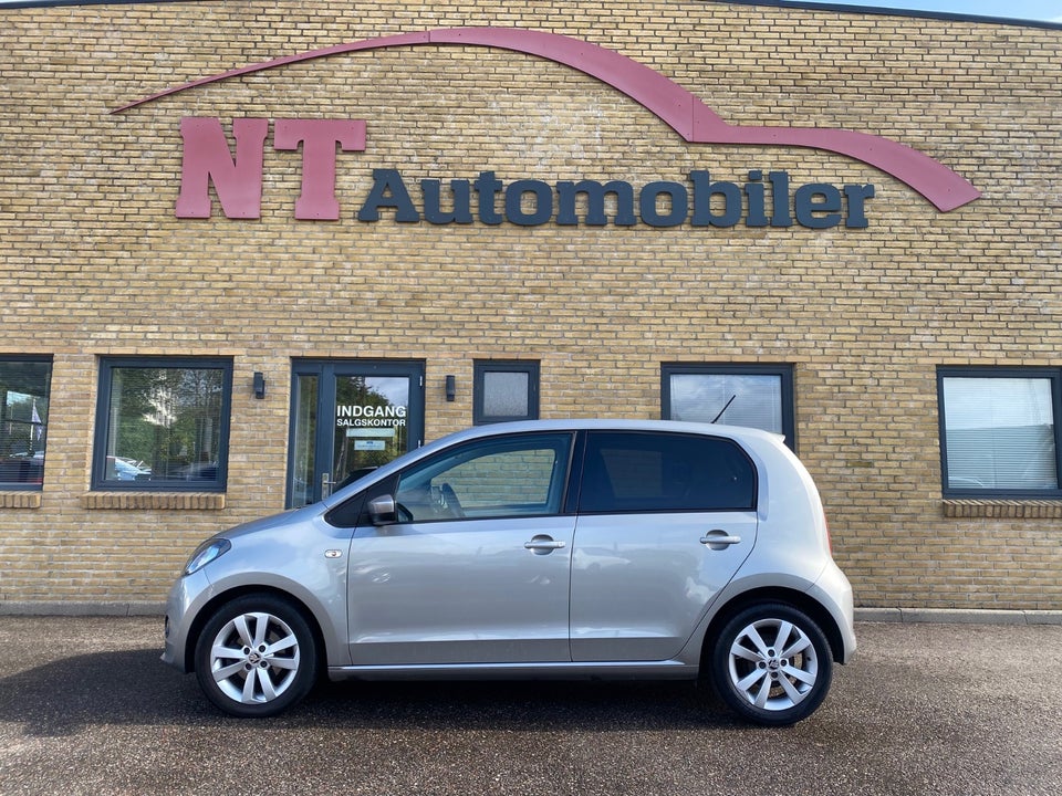 Skoda Citigo 1,0 60 Style 5d