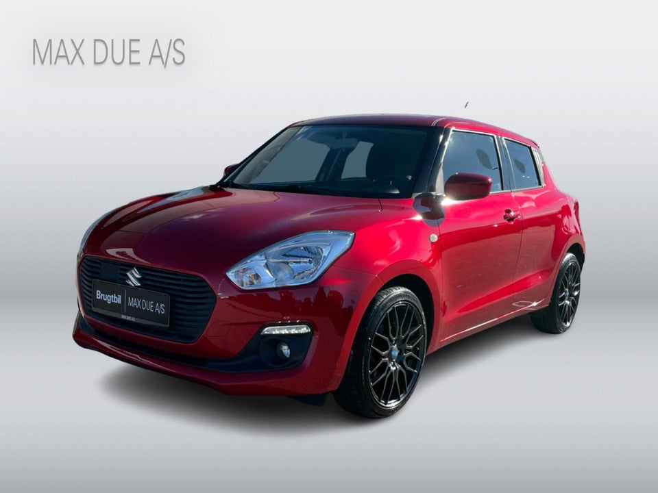 Suzuki Swift 1,0 Boosterjet Action Edition 5d