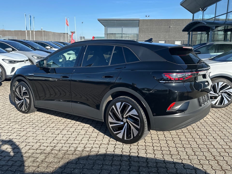 VW ID.4 77 Top Sport 5d