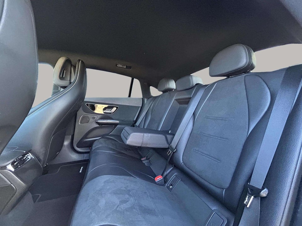 Mercedes EQE350 AMG Edition 4d