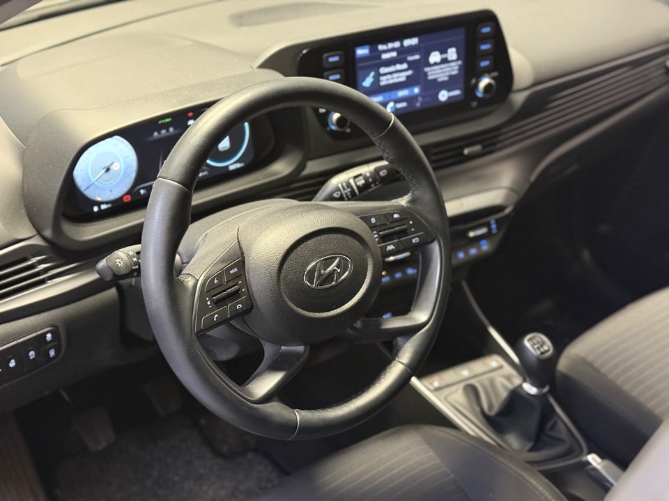 Hyundai i20 1,2 MPi Advanced 5d