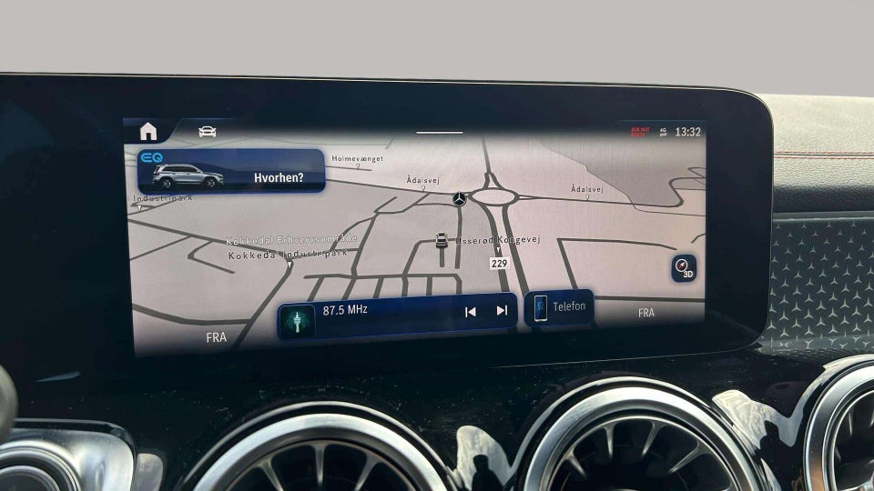 Mercedes EQB250+ AMG Premium 5d