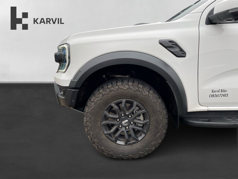 Ford Ranger Raptor 3,0 V6 EcoBoost Db.Kab aut. 4d