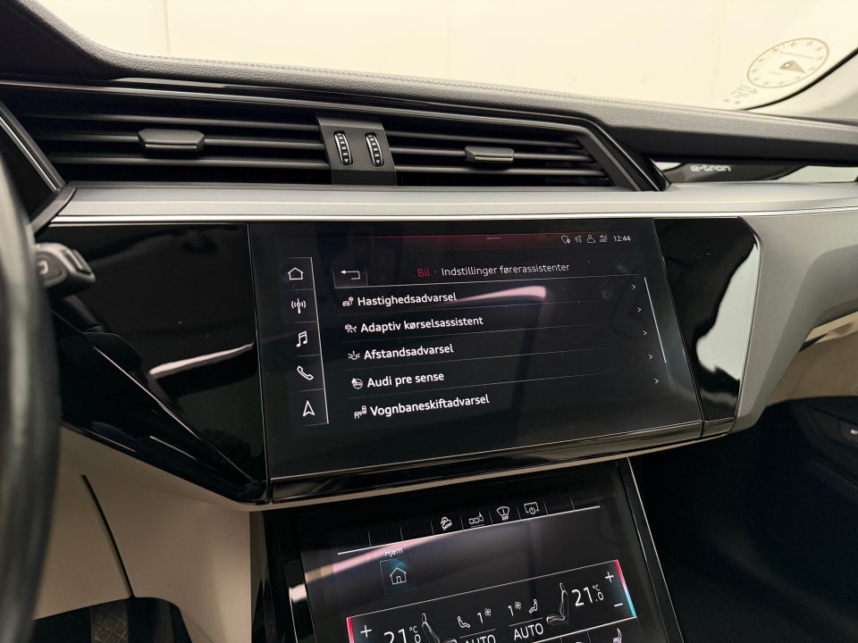 Audi e-tron 50 Advanced Prestige quattro 5d