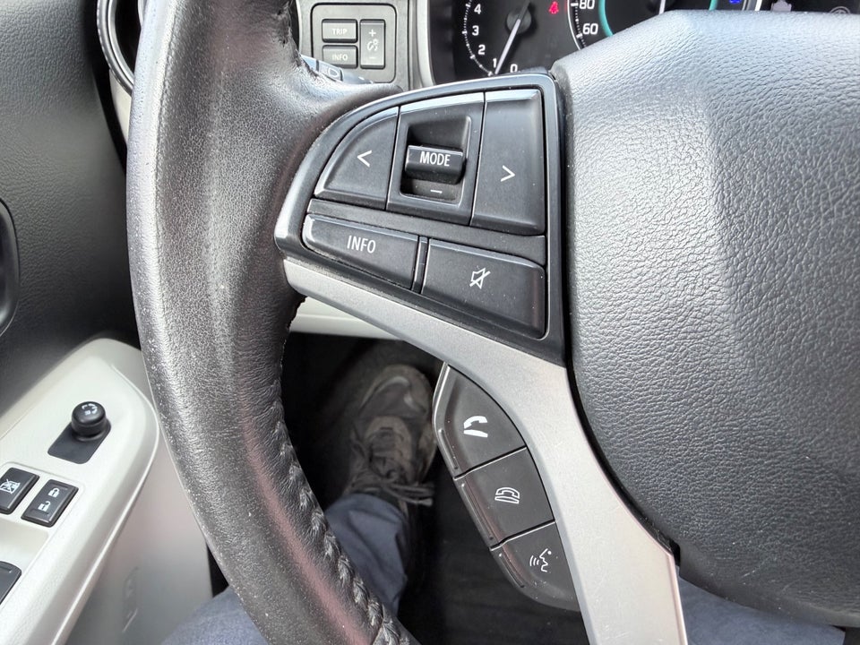 Suzuki Ignis 1,2 mHybrid Adventure 5d