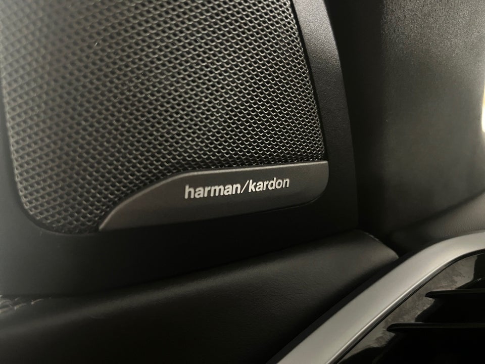 BMW X5 4,4 M50i Connected xDrive aut. 5d