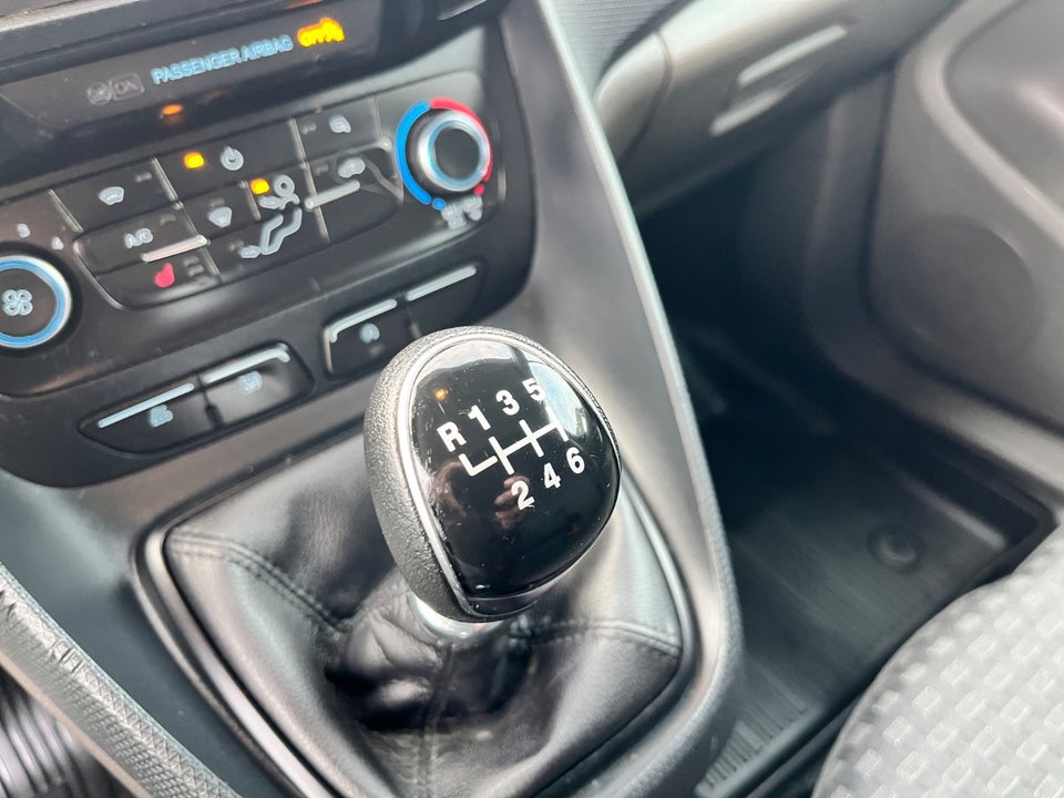 Ford Transit Connect 1,5 EcoBlue Trend lang