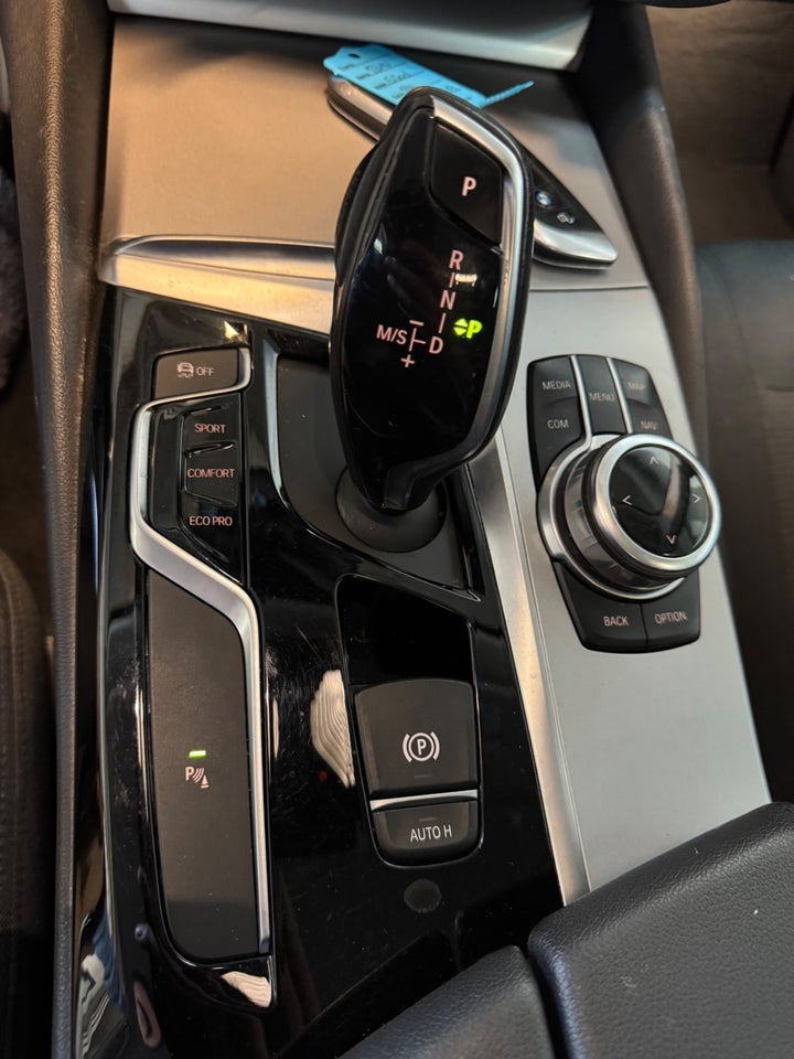 BMW 530d 3,0 Touring aut. 5d