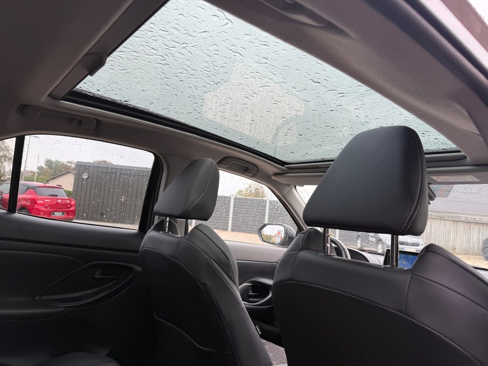 Toyota Yaris Cross 1,5 Hybrid Elegant e-CVT 5d
