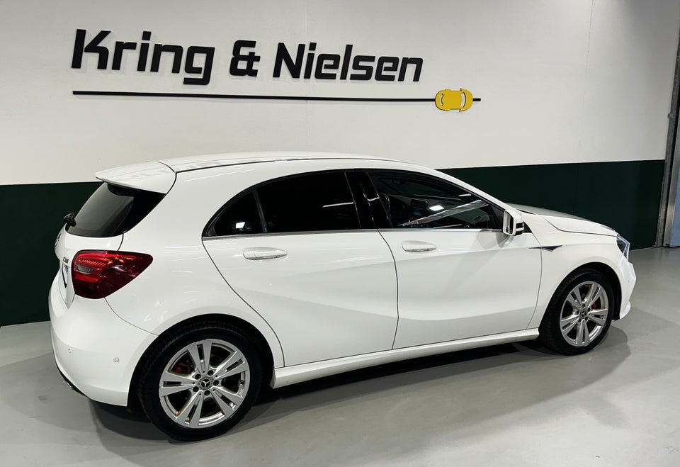 Mercedes A180 d 1,5 Urban 5d