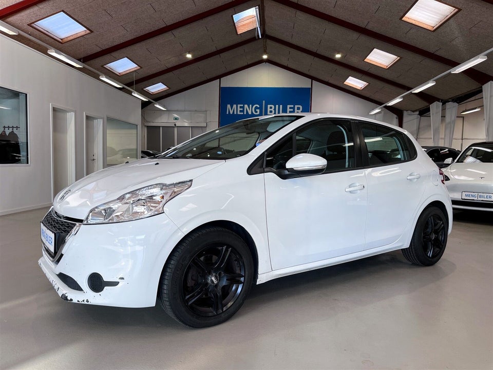 Peugeot 208 1,0 VTi Active 5d