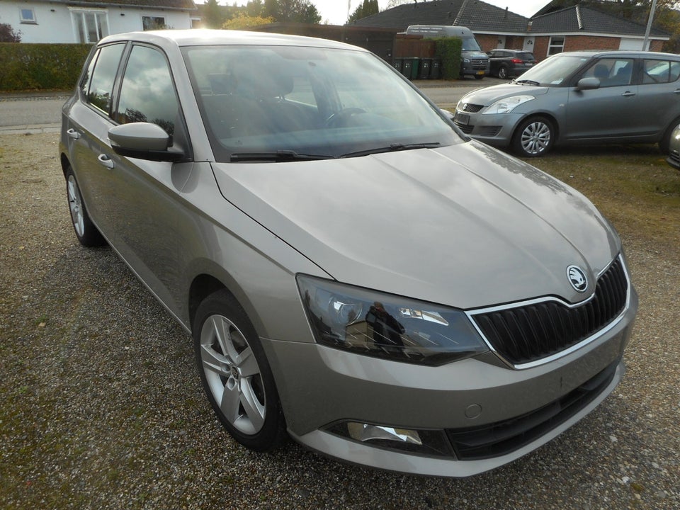 Skoda Fabia 1,2 TSi 110 Style 5d