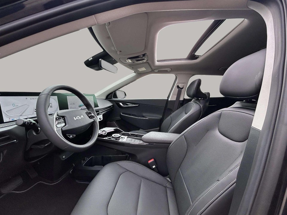 Kia EV6 77 Long Range Upgrade 5d