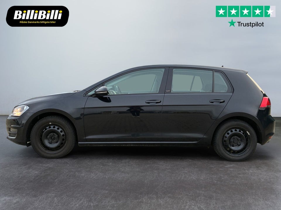 VW Golf VII 1,4 TSi 125 Allstar BMT 5d