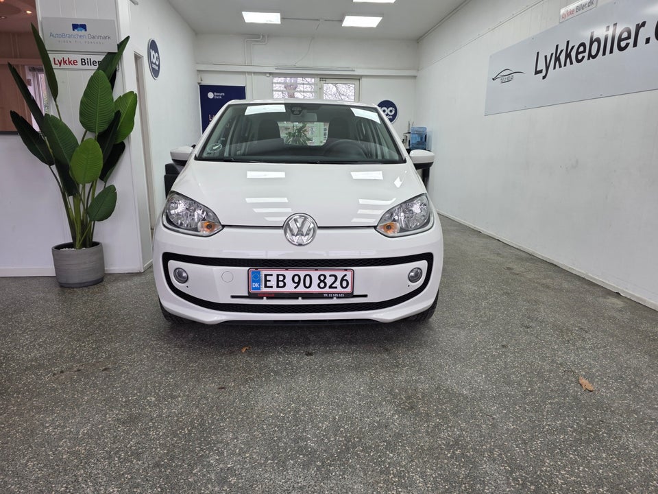 VW Up! 1,0 60 Move Up! 5d