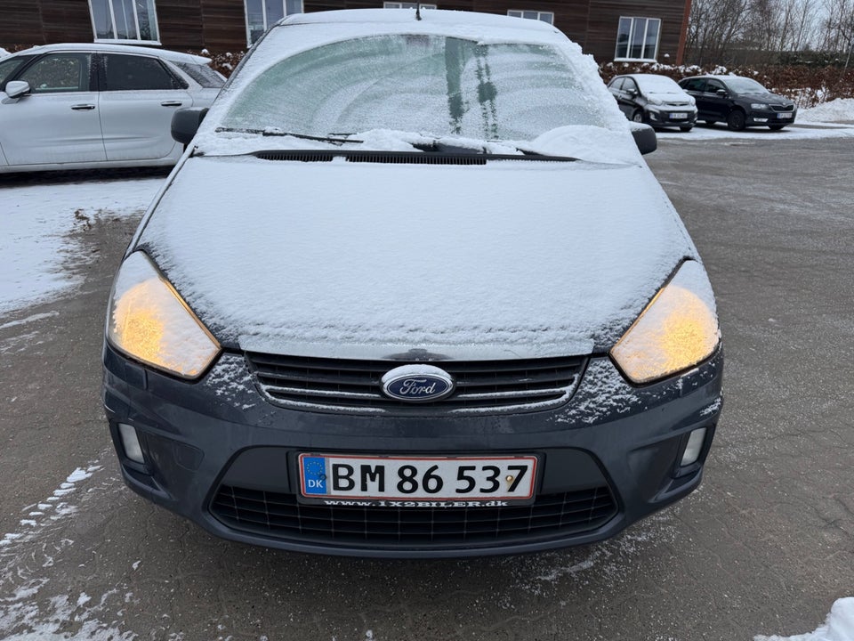 Ford C-MAX 1,6 TDCi 109 Trend Collection 5d