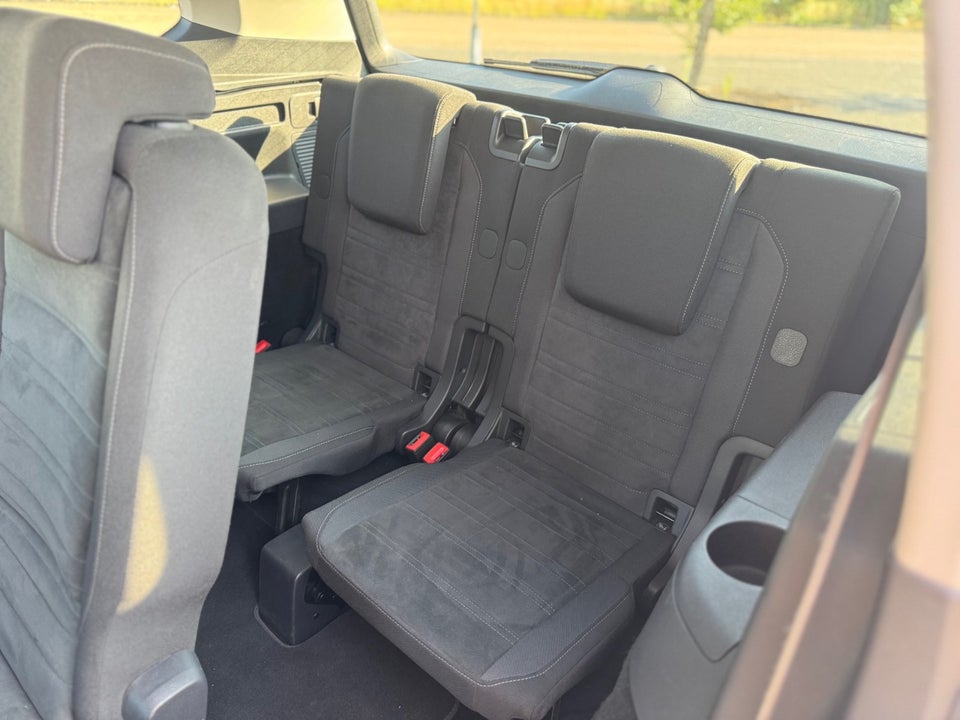 VW Touran 1,4 TSi 150 Highline DSG 7prs 5d