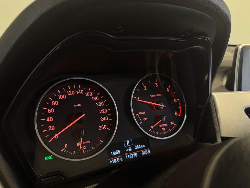 BMW X1 2,0 sDrive18d Advantage aut. 5d