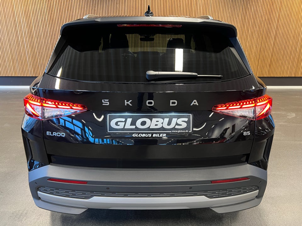 Skoda Elroq 85 iV Lodge Maxx 5d