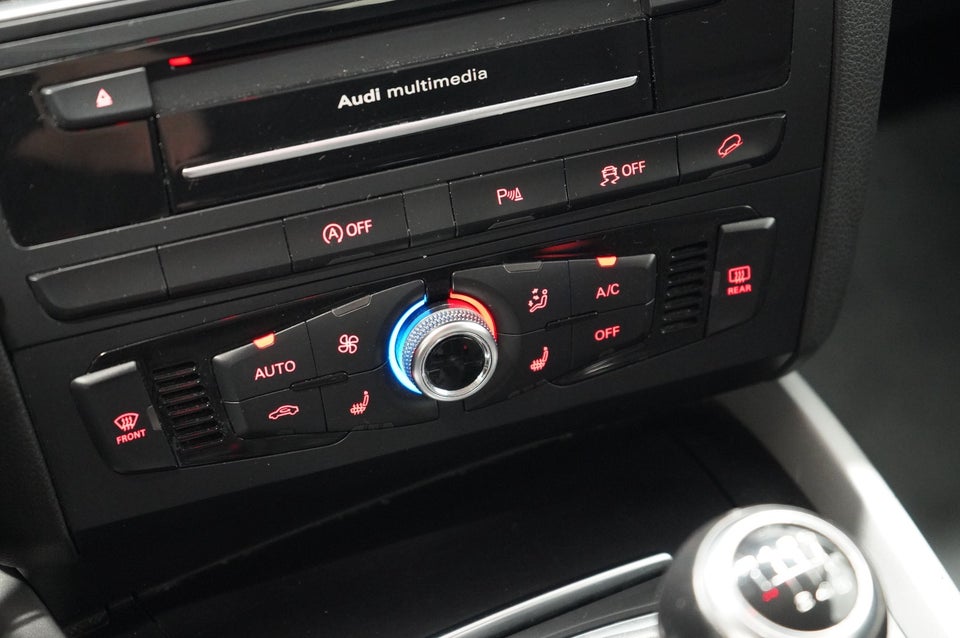 Audi Q5 2,0 TDi 150 5d